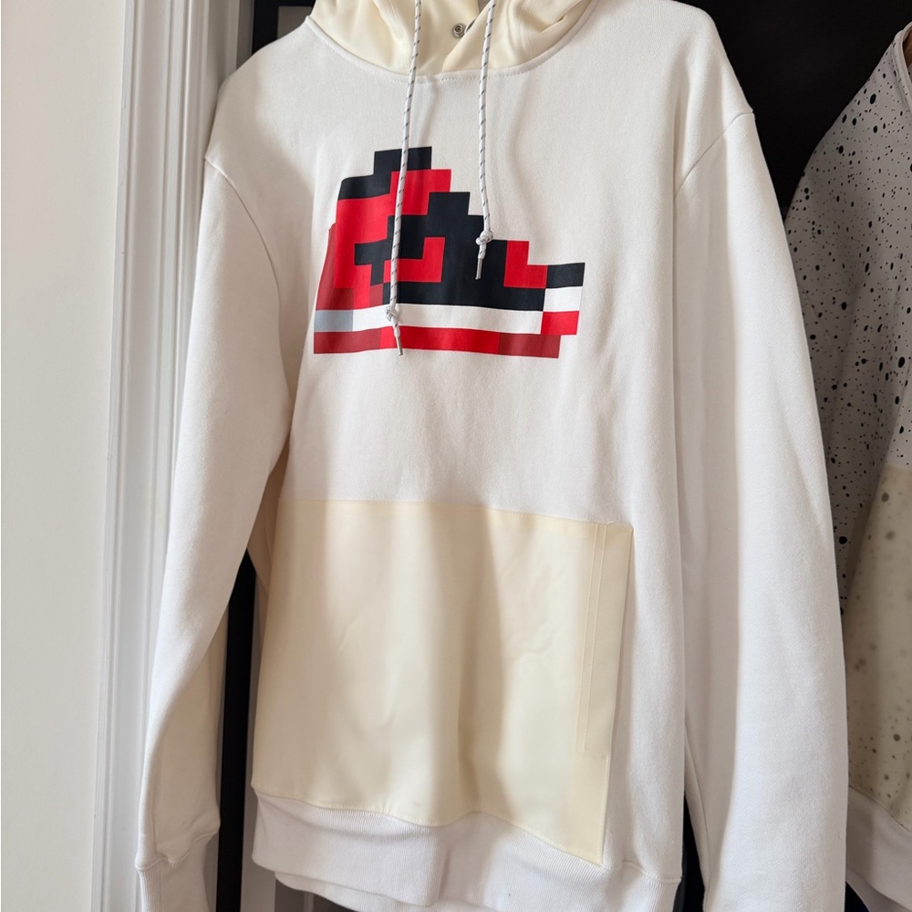 2 premuim boutique hoodies like new
